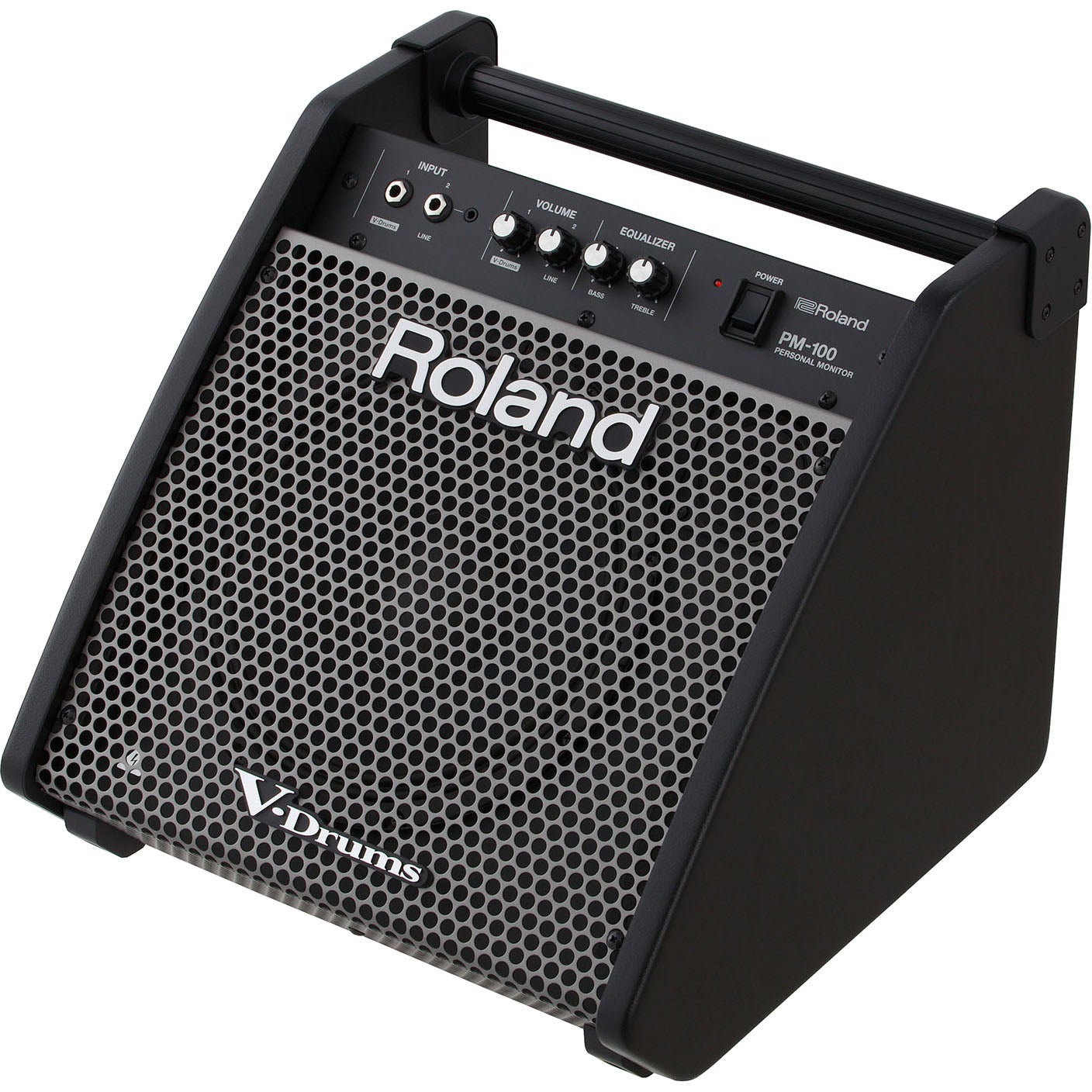 Roland PM-100 retour de scène pour V-Drums 80 watts