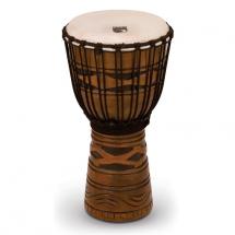 Toca TODJ-10AM 10 inch Origins Series Djembe African Mask