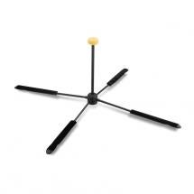 Hercules Stands DS-460B fluitstandaard TravLite