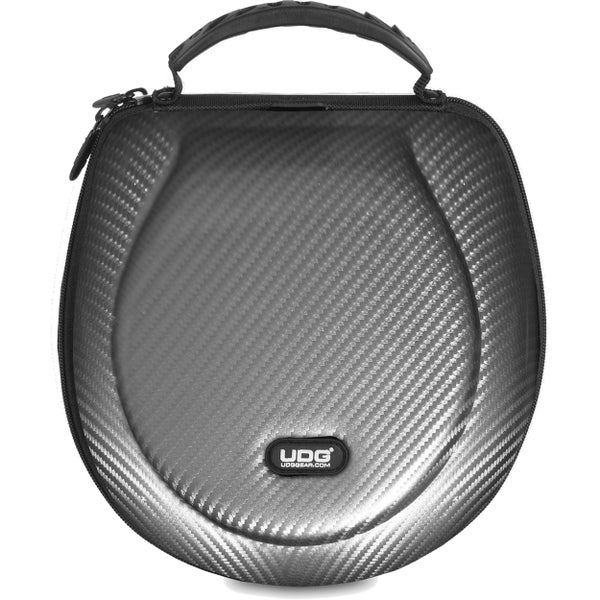 UDG U8202SL Creator Headphone Hardcase Large PU zilver