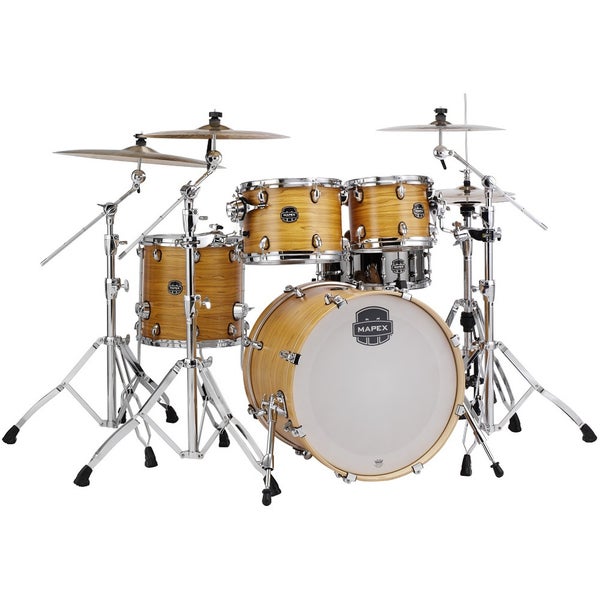 Mapex Armory AR504SDW Desert Dune 5-delige shellset