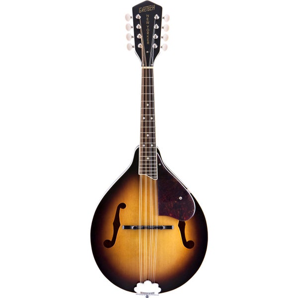 Gretsch G9300 New Yorker Standard mandoline 2-Color Sunburst