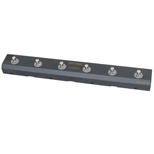 Hotone Cybery Loop Switcher voor effectpedalen