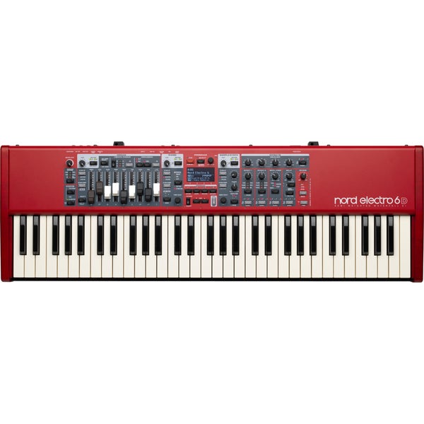 Clavia Nord Electro 6D 61 stage keyboard