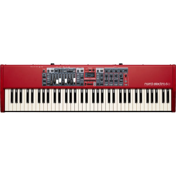 Clavia Nord Electro 6D 73 stage keyboard