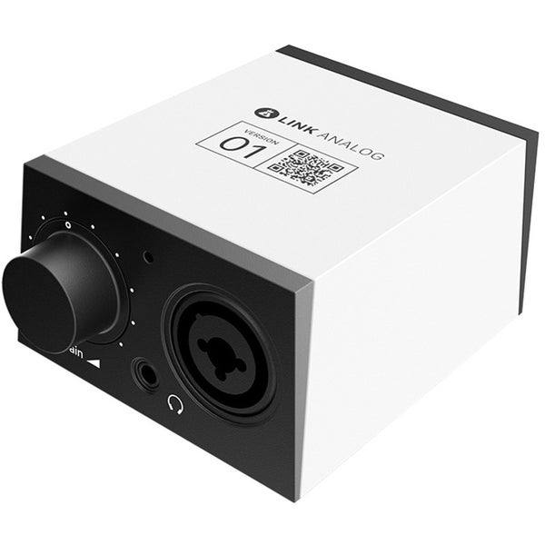 BandLab Link Analog mobiele recording interface voor iOS/Android