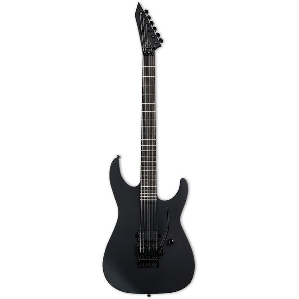 ESP LTD Black Metal Series M Black Metal Black Satin
