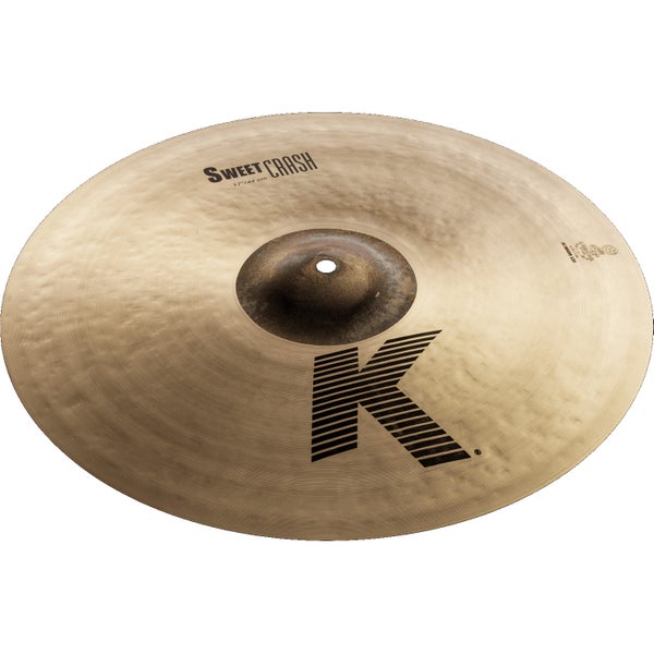 Zildjian K0703 K Family 17 inch Sweet Crash