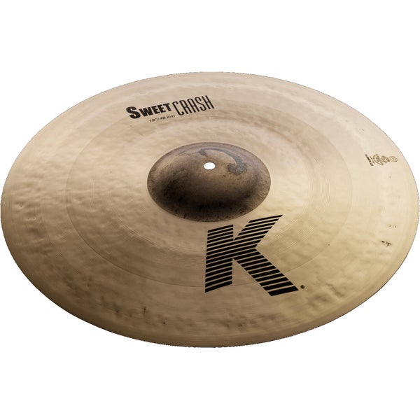 Zildjian K0705 K Family 19 inch Sweet Crash