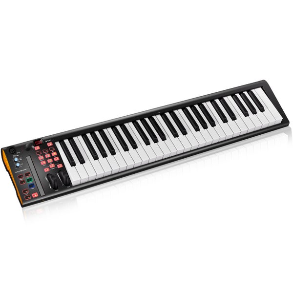iCON iKeyboard 5S ProDrive III MIDI-keyboard met audio-interface