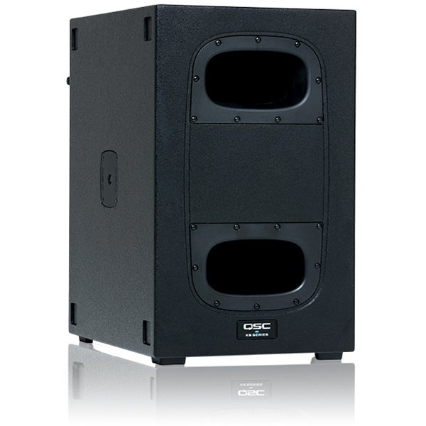 QSC KS112 actieve subwoofer