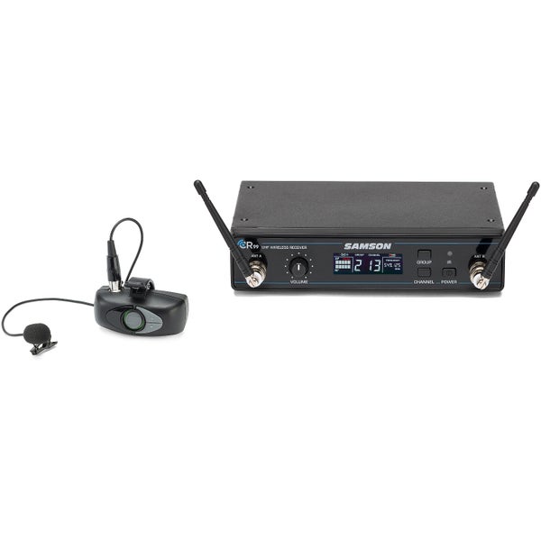 Samson Airline ALX LAV Presentation (G: 863-865 MHz)