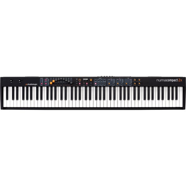 Studiologic Numa Compact 2x digitale piano
