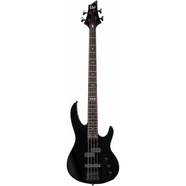 ESP LTD B-50 BLK elektrische basgitaar zwart