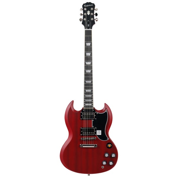 Epiphone Vintage Worn G-400 Worn Cherry elektrische gitaar