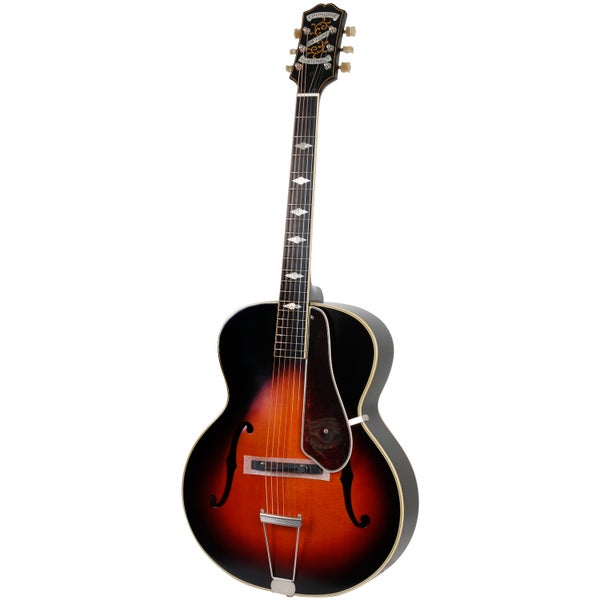 Epiphone Masterbilt Century Deluxe Classic Vintage Sunburst