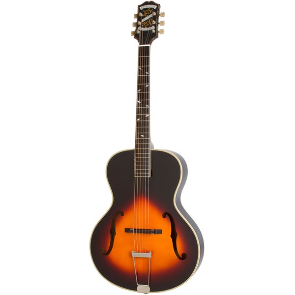 Epiphone Masterbilt Century Zenith Classic Vintage Sunburst