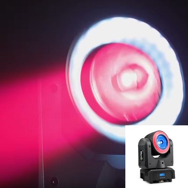 Rush by Martin MH10 Beam FX LED movinghead