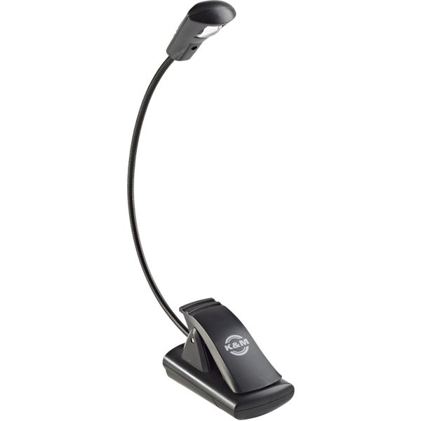 Konig & Meyer 12241 LED FlexLight muziek statief lamp (800 lux)