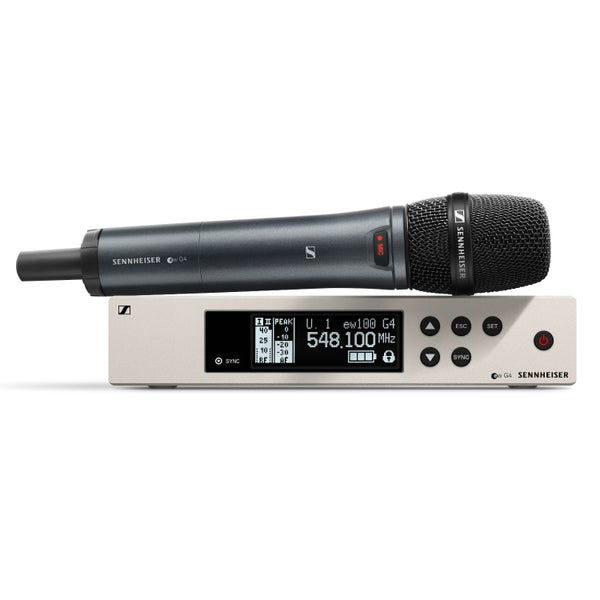 Sennheiser ew 100 G4-835-S-1G8 handheld (1785-1800 MHz)