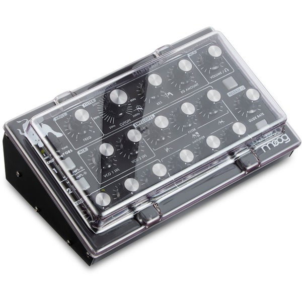 Decksaver stofkap voor Moog Minitaur