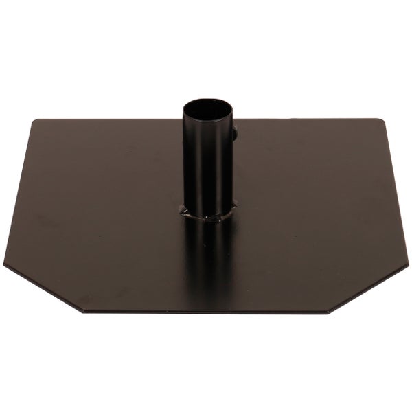 Innox IVA MON-06 300x300 adapterplaat voor studio monitoren