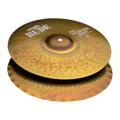 Paiste Rude 14 inch sound edge hi-hat