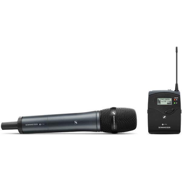 Sennheiser EW 135P G4-B camera microfoon (626 - 668 MHz)