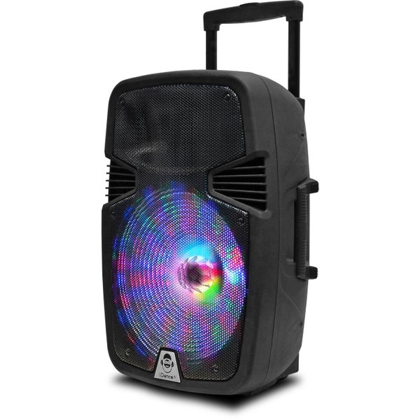 iDance Groove 420 MKIII mobiele accu-speaker