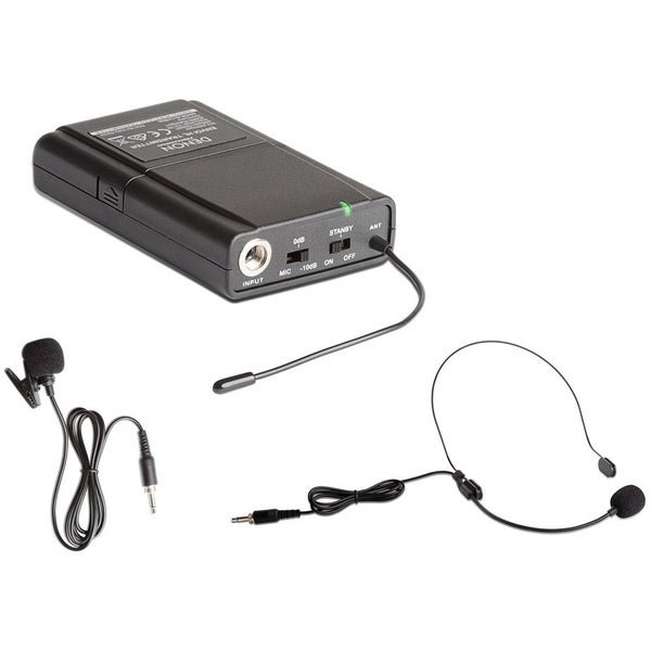 Denon Professional beltpack zender voor Envoi speaker