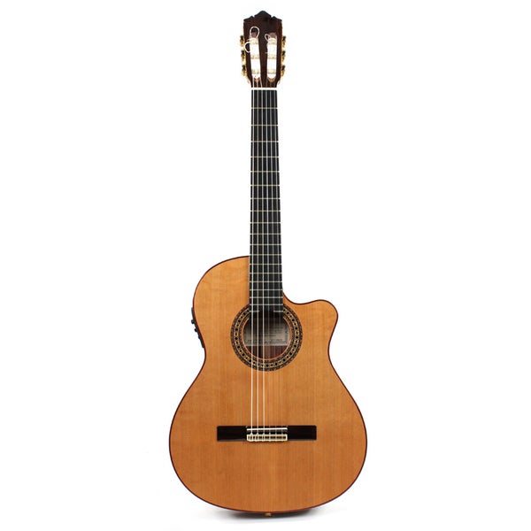 Perez 650 Cutaway Thin E1 elektr akoestisch klassiek