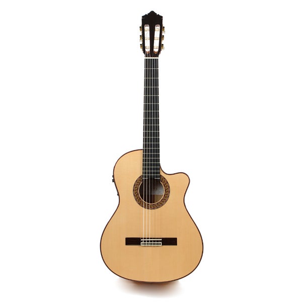 Perez 660 Cypress Cutaway E2 Flamenco gitaar