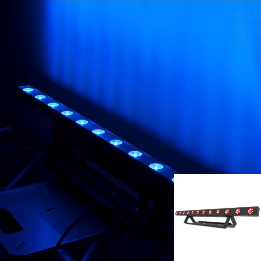 Chauvet DJ COLORband T3 BT met Bluetooth ondersteuning