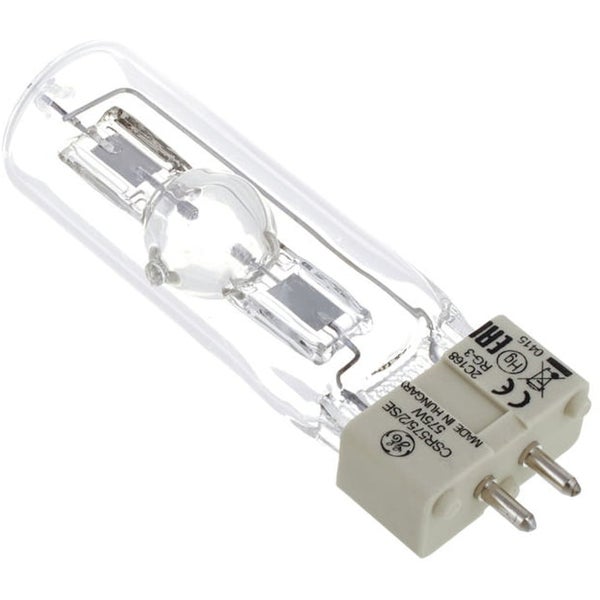 General Electric CSR 575/2/SE GX 9.5 gasontladingslamp