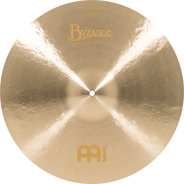 Meinl B18JMTC Byzance Jazz Medium Thin crash bekken 18 inch