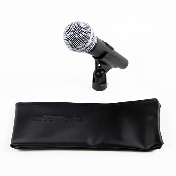 Shure SM48S-LC dynamische microfoon