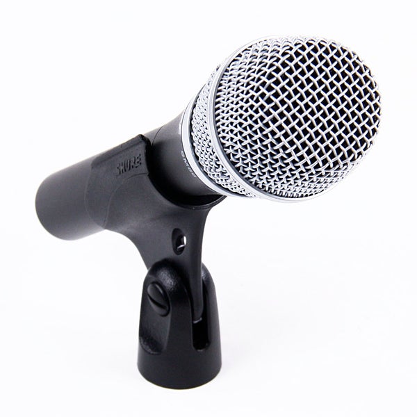 Shure SM86 handheld condensator zangmicrofoon