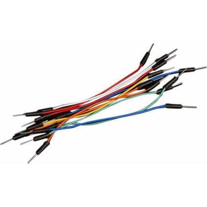 Moog ACCCABLESET1 Werkstatt patchkabels (10 stuks)