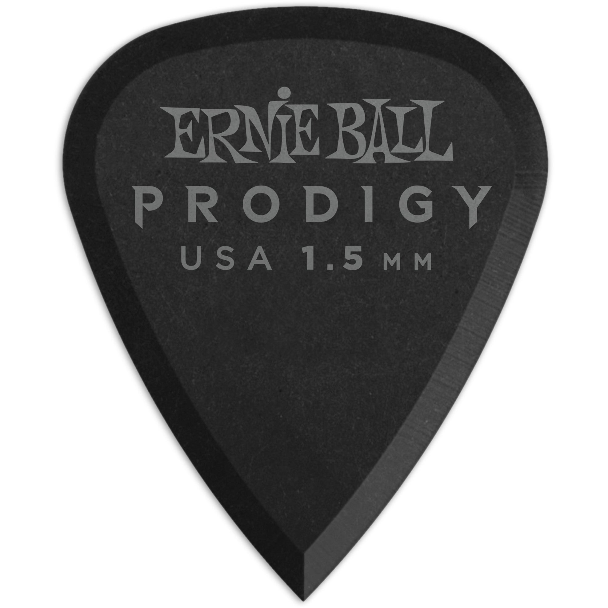 Ernie Ball 9199 Prodigy Standard 1,5 mm plektrumset (6 delar)