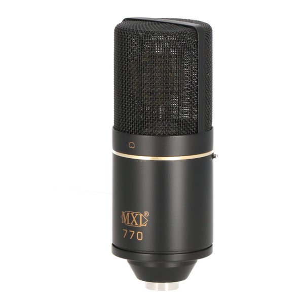 MXL 770 grootmembraan condensator microfoon