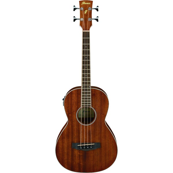 Ibanez PNB14E Open Pore Natural elektrische-akoestische bas