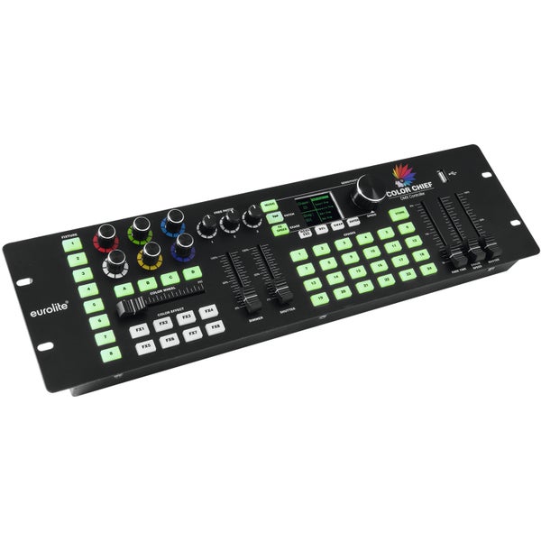 Eurolite Color Chief DMX controller