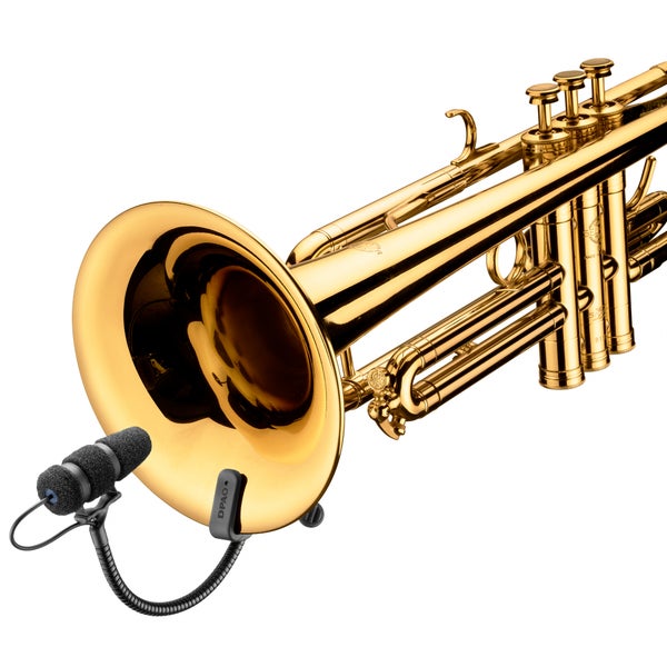 DPA CORE 4099T clipmicrofoon voor koperblaasinstrumenten