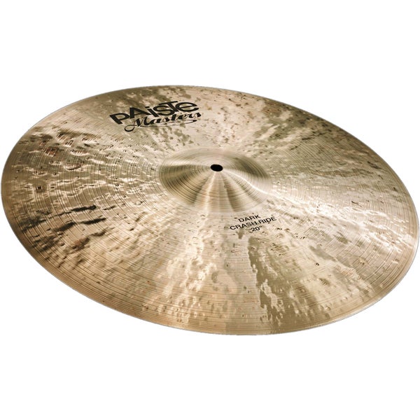 Paiste Masters Dark Crash-Ride 22 inch