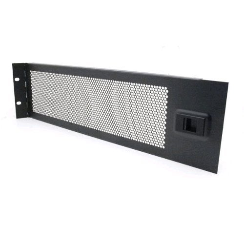 Penn Elcom rackdoor 3HE met ventilatiegaten