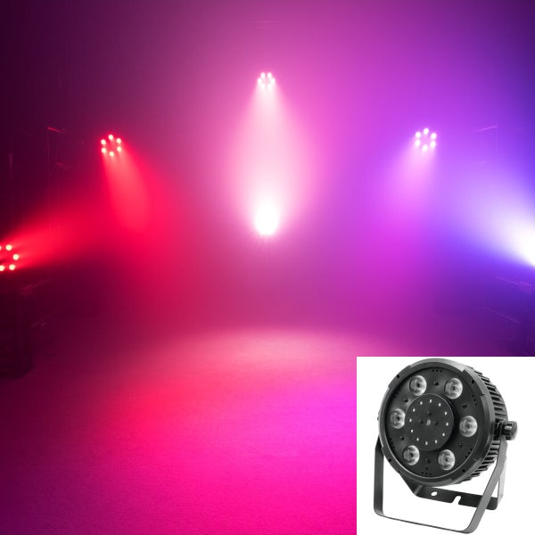Eurolite LED Laser Slim FX Spot