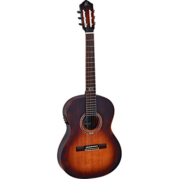 Ortega The Private Room DSSUITE-E Tobacco Sunburst met gigbag