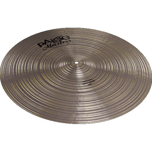 Paiste Masters Extra Dry Ride 21 inch