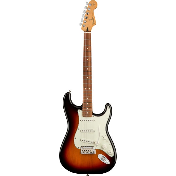 Fender Player Stratocaster 3-Color Sunburst PF