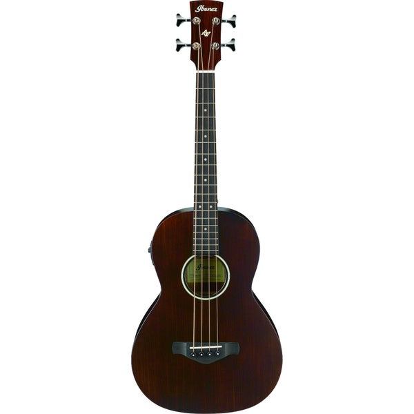 Ibanez AVNB1E Brown Violin Semi-Gloss E/A basgitaar